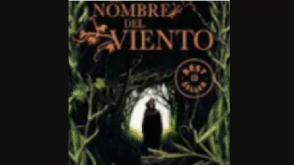 portada del nombre del viento
