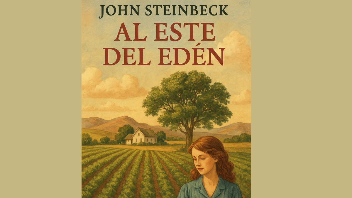 Al este del Edén: el libro más impactante y profundo de Steinbeck
