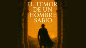 el temor de un hombre sabio