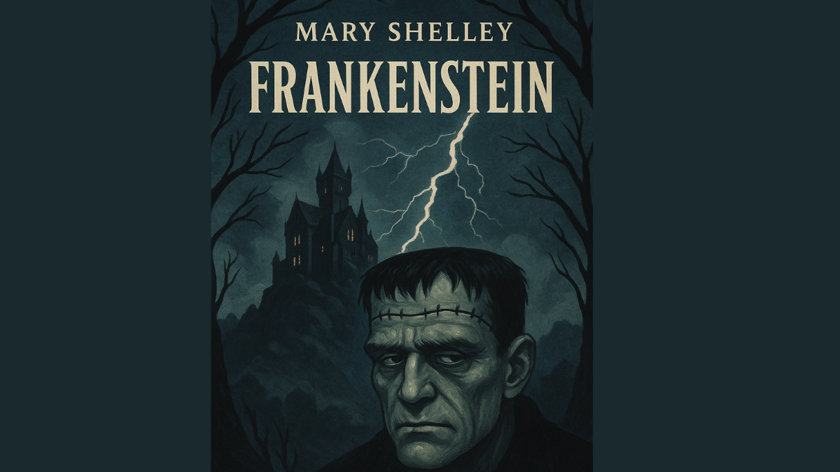 Frankenstein o el mito de jugar a ser dios: el libro que cambió para siempre la literatura.