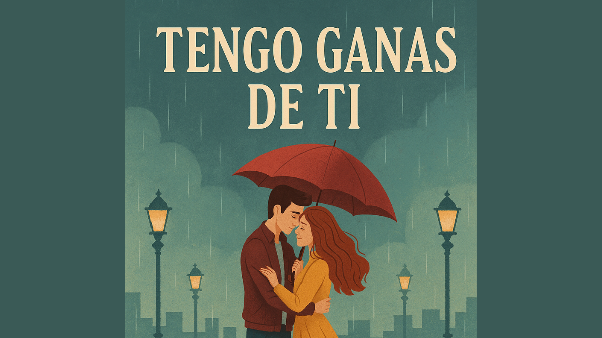 Tengo ganas de ti: el regreso del amor que nunca se olvida.