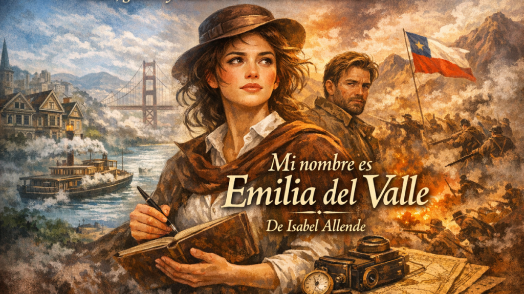 ilustracion emilia del valle