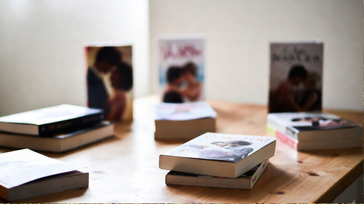El género literario del romance: qué es, por qué engancha y 5 libros de romance suave que no puedes perderte