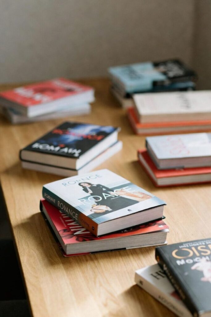 libros romance