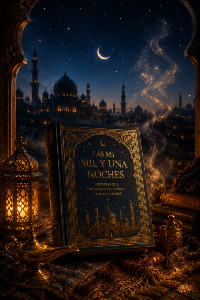 The Arabian Nights  Las Mil y Una Noches c