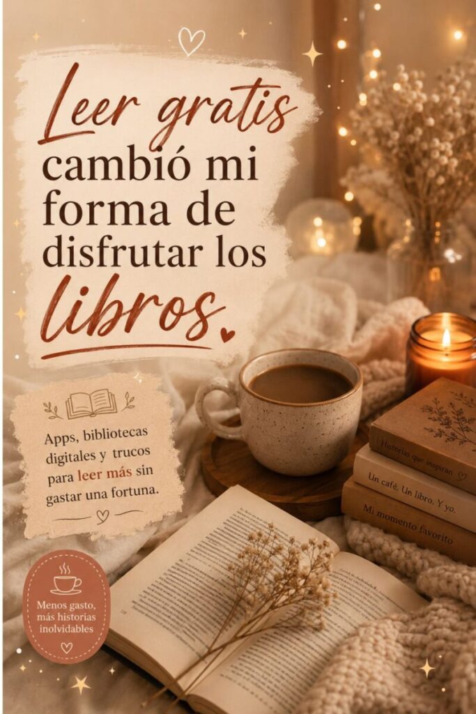 cómo leer gratis