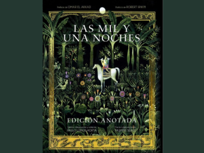 las mil y unanoches libro