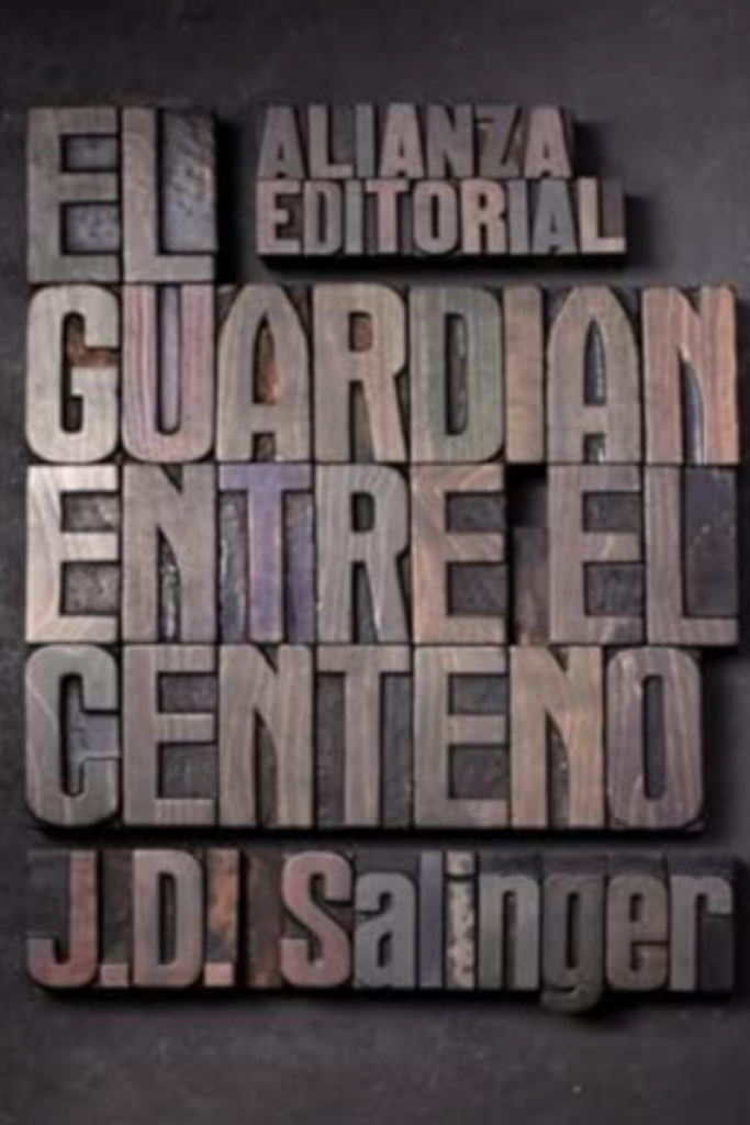 El guardián entre el centeno