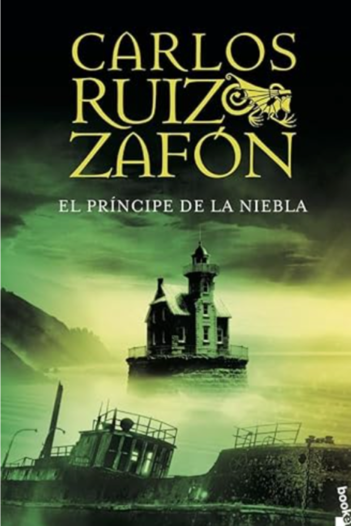 El príncipe de la niebla