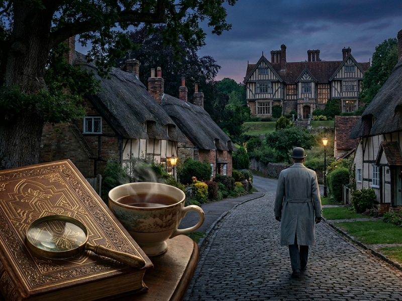 El asesinato de Roger Ackroyd The Murder of Roger Ackroyd