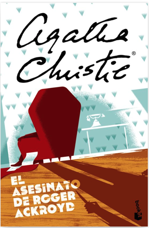 El asesinato de Roger Ackroyd portada