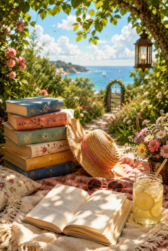 lecturas de verano summer reading