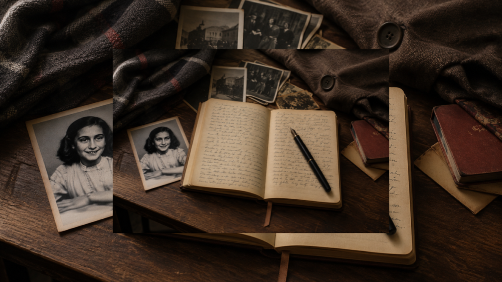 Anne Frank The Diary of a Young Girl El diario de Ana Frank