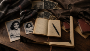 Anne Frank The Diary of a Young Girl El diario de Ana Frank1