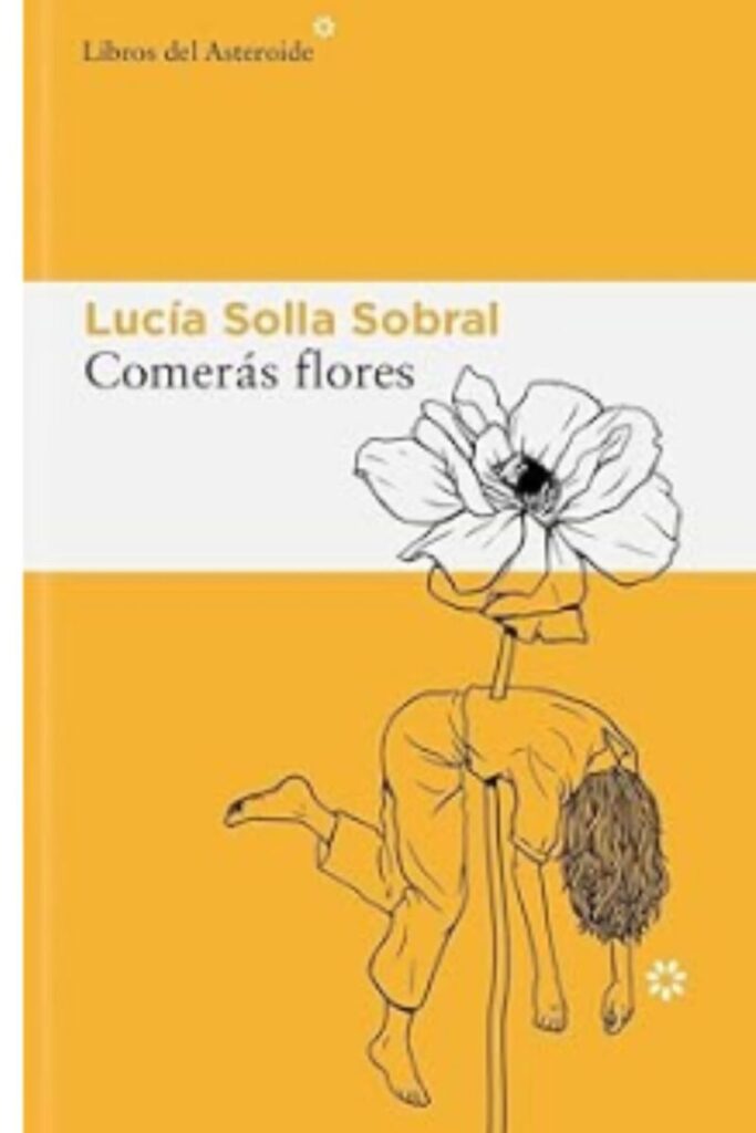 comerás flores