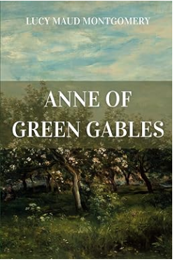 Anne of Green Gables book cover