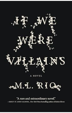 If We Were Villains cover