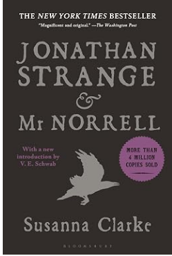 Jonathan Strange & Mr Norrell cover