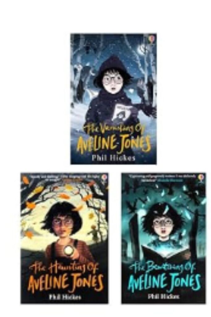 aveline jones cover