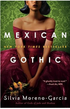 Mexican Gothic cover