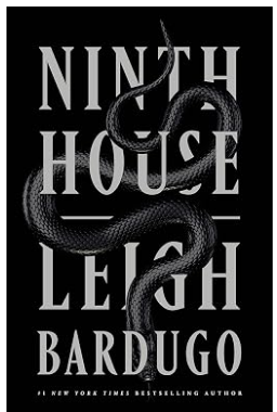 Ninth House cover