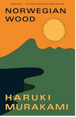 Norwegian Wood book cover