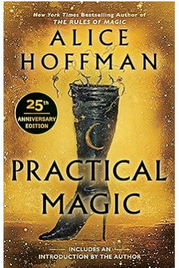 Practical Magic: cover