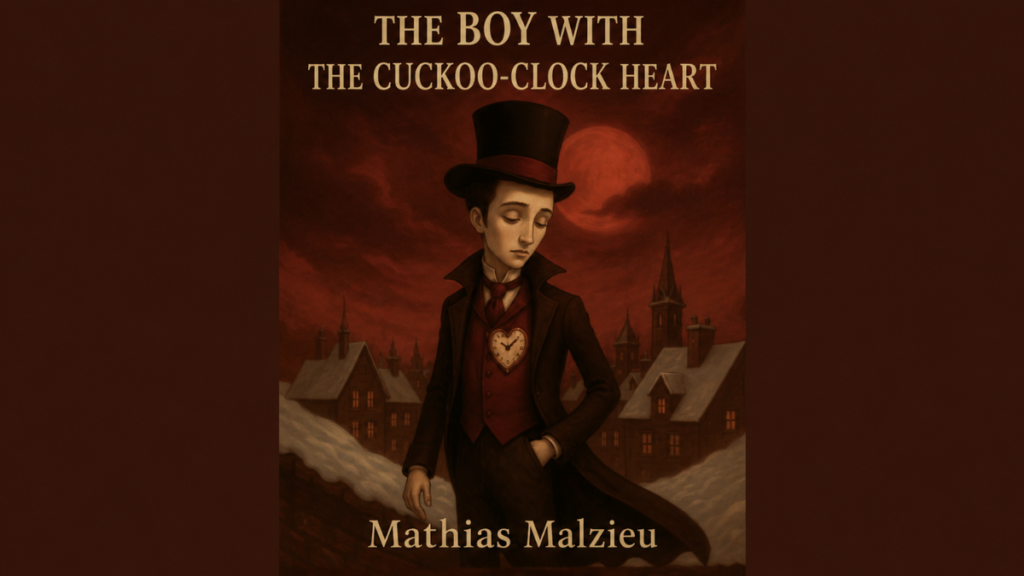 The Boy with the Cuckoo Clock Heart