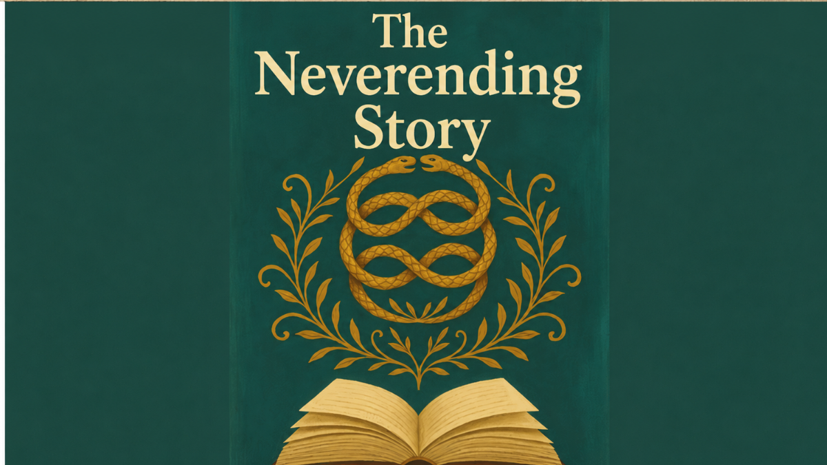 The Neverending Story: Magic, Fantasy, and the Power of Dreaming