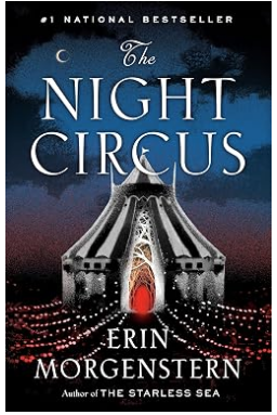 The Night Circus cover