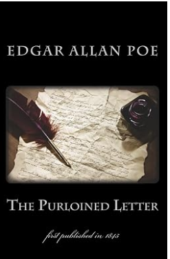 The Purloined Letter book cover