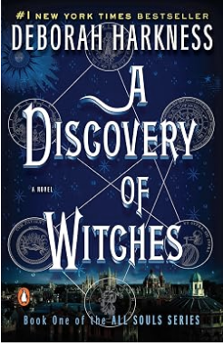 a discovery of witches cover