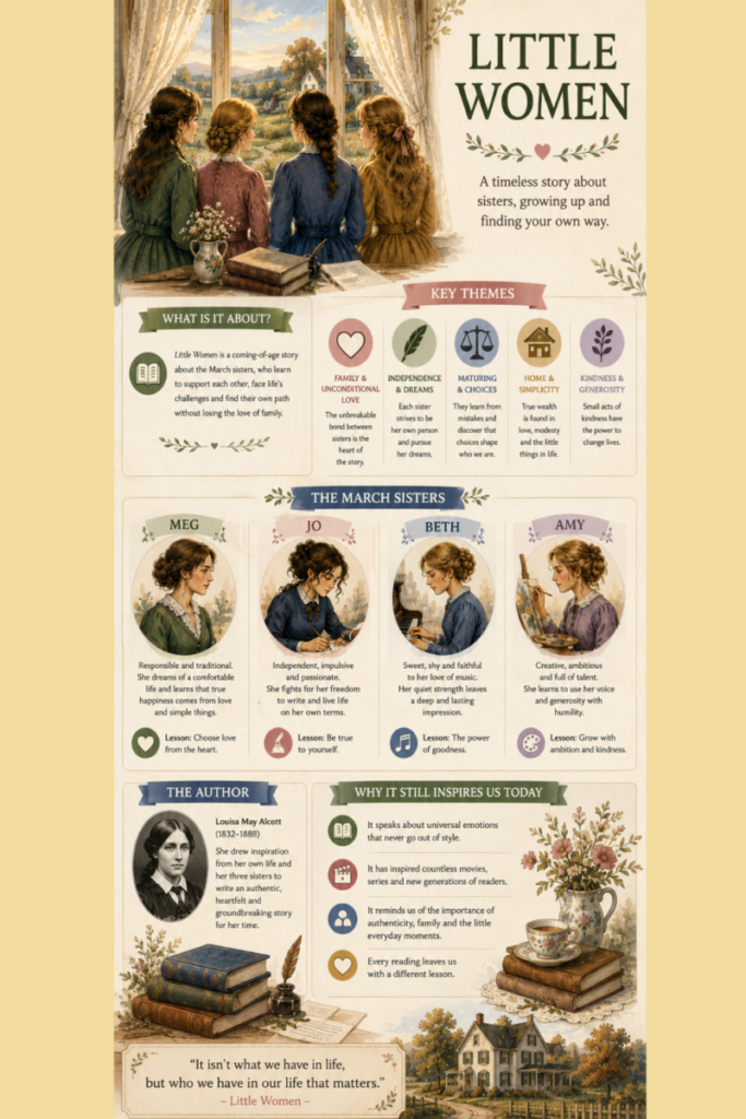 llittle women info