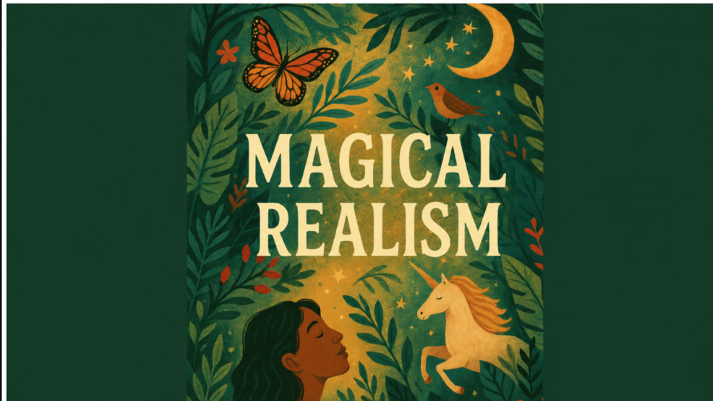 Magical realism: the literary genre that mixes the everyday with the impossible