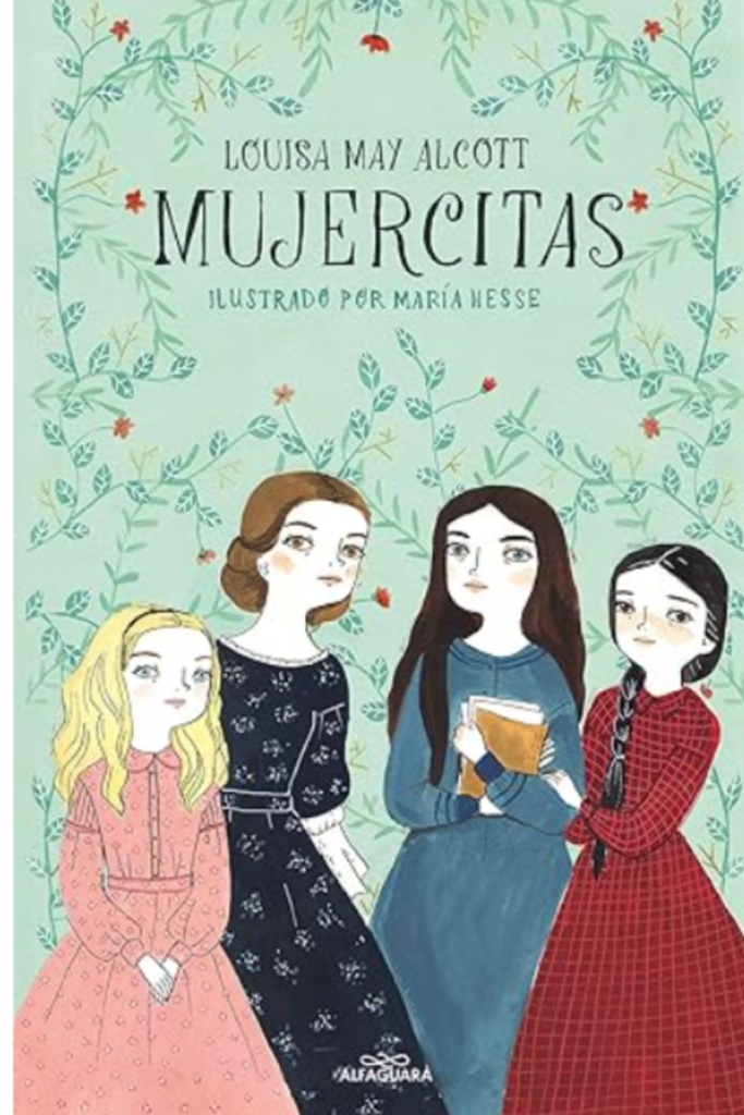 mujercitas little women R