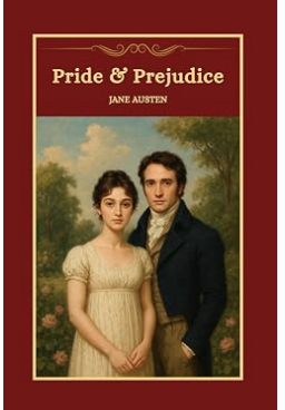 pride and prejudice cover