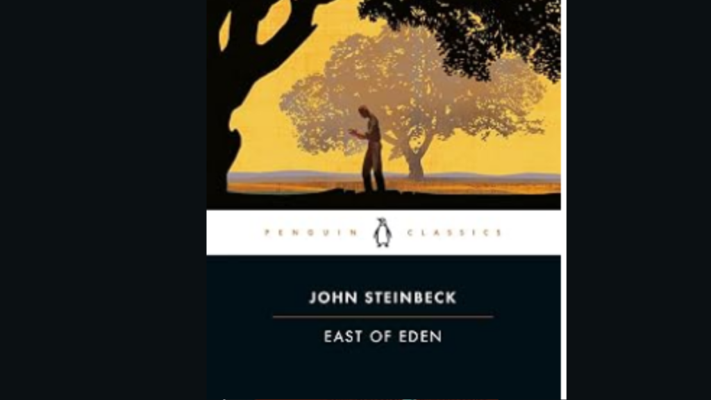 east of eden