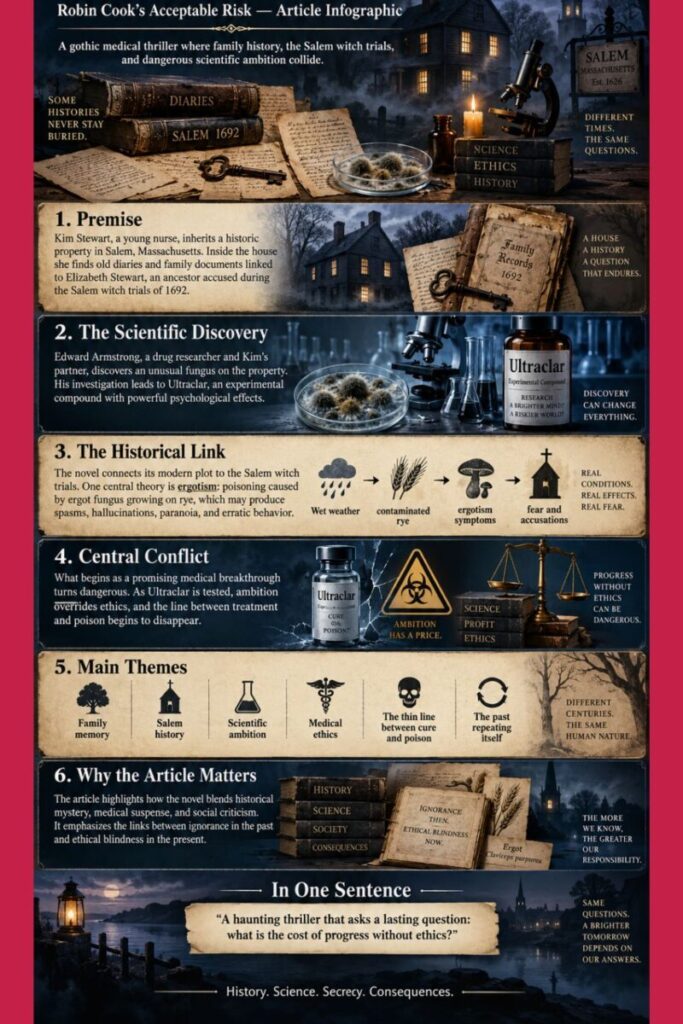 acceptable risk(1) acceptable risk infographic