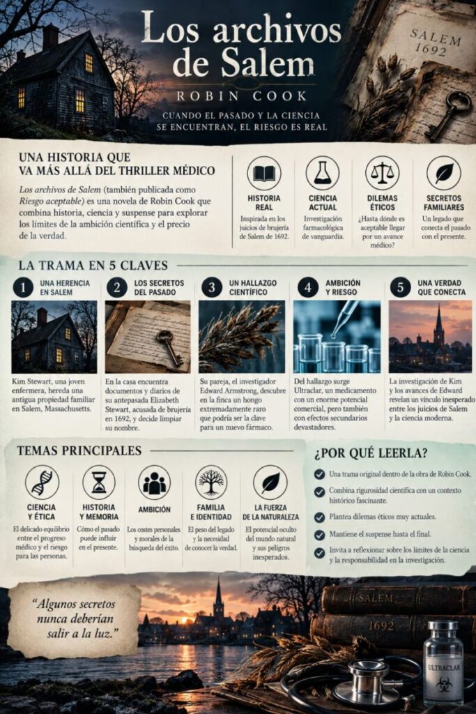 los archivos de salem acceptable risk. f los archivos de salem acceptable risk. f
