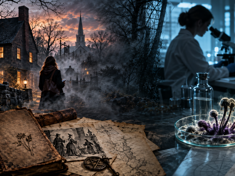 los archivos de salem acceptable risk.