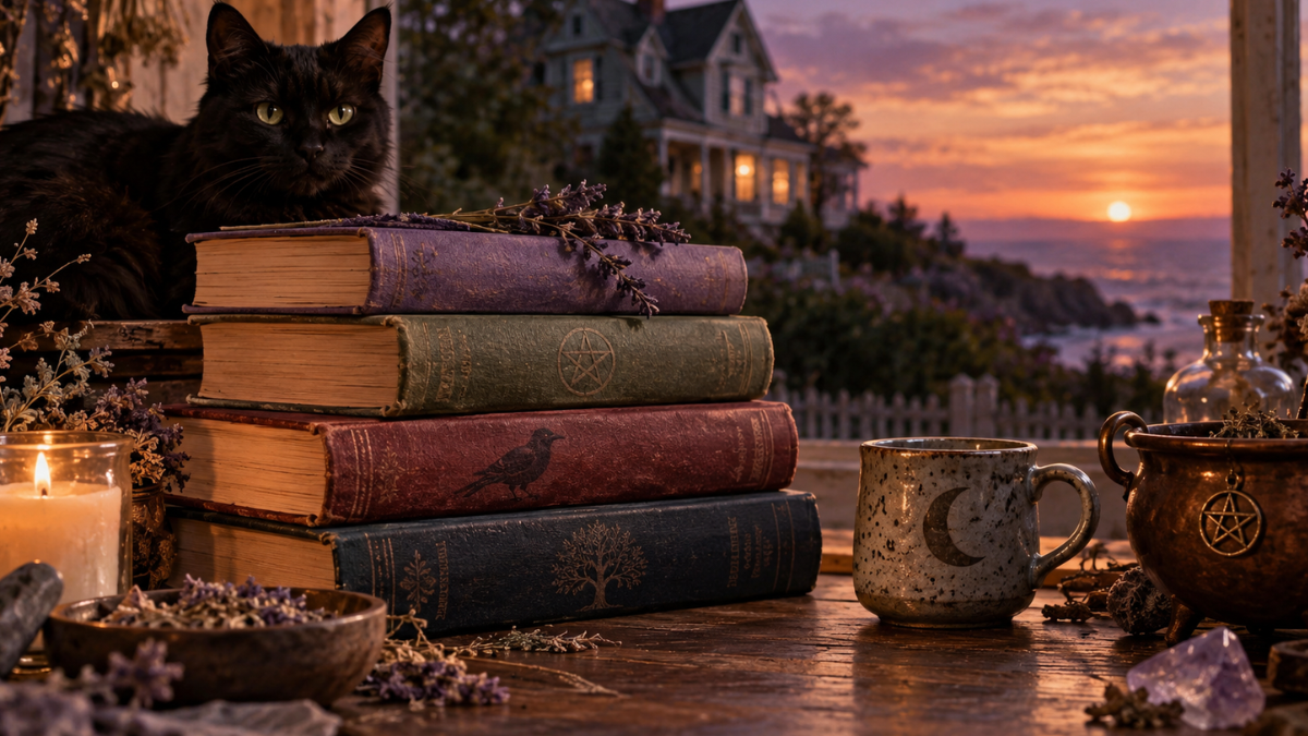 Magia Práctica de Alice Hoffman: 4 libros que desearás haber descubierto antes