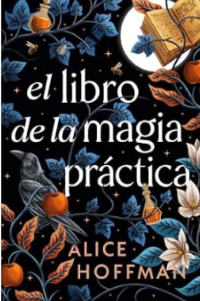 portada el libro de la magia practica portada el libro de la magia practica