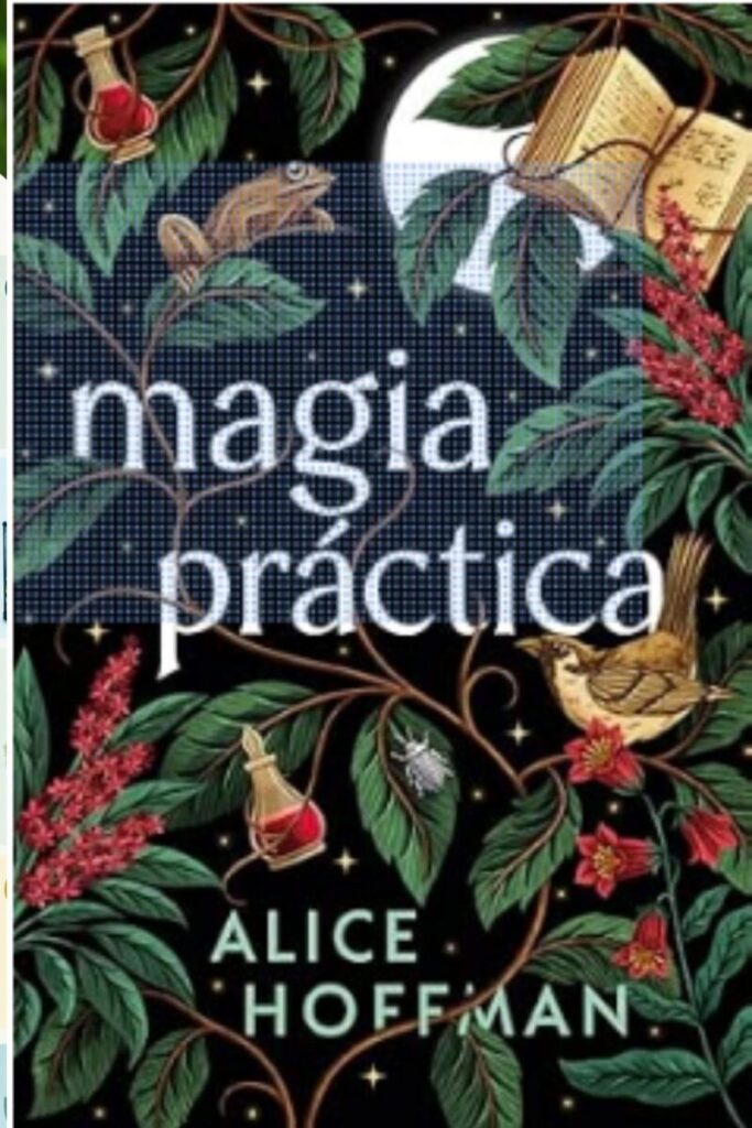 portada magia practica portada magia practica