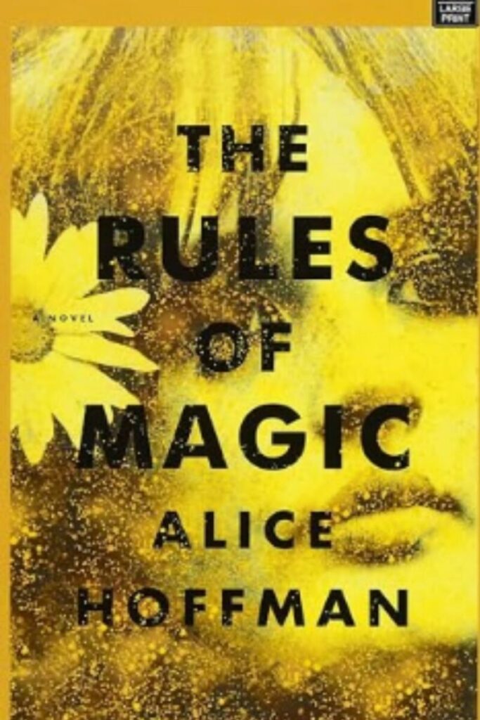 portada rules of magic portada rules of magic