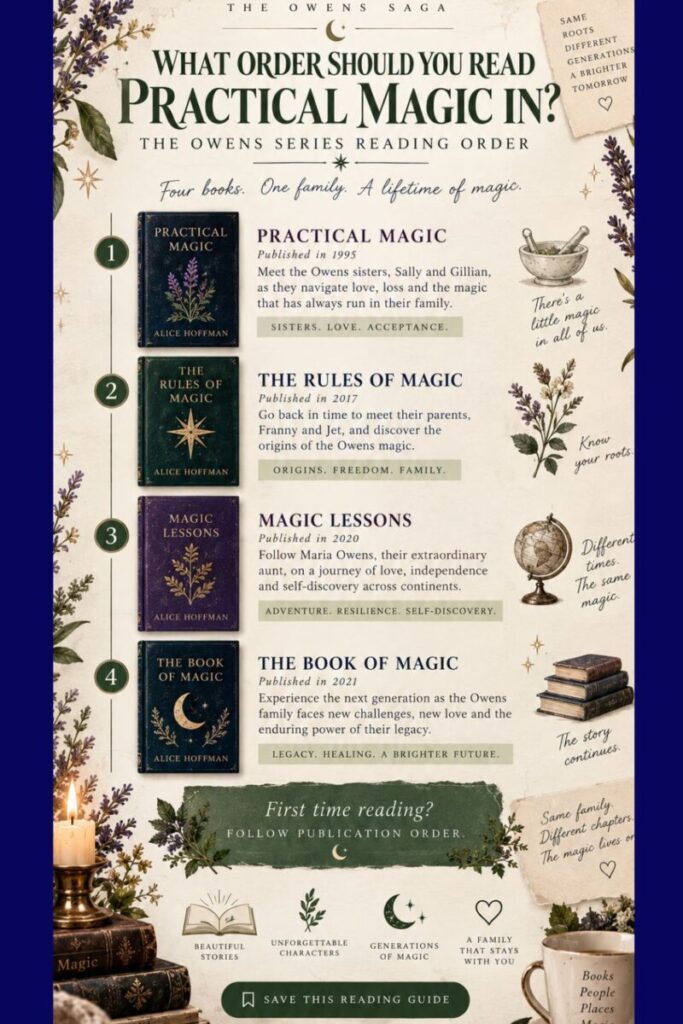 practical magic practical magic